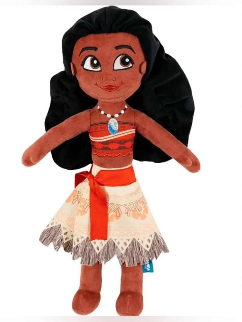 Moana Cuddle Pillow Buddy - Plush Doll Pillow